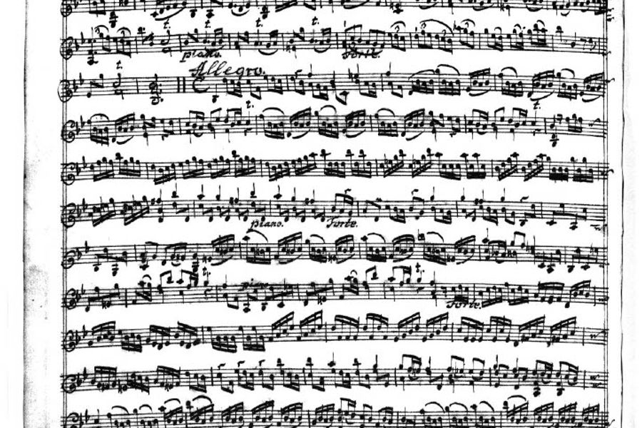 難しくない！初めてのヴァイオリン無伴奏曲　テレマン：ファンタジー