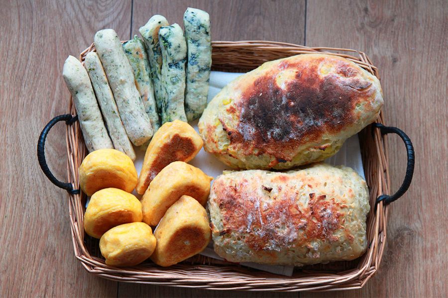 離乳食のお悩み解決!離乳食相談&栄養満点!離乳食パン作り【中期編】